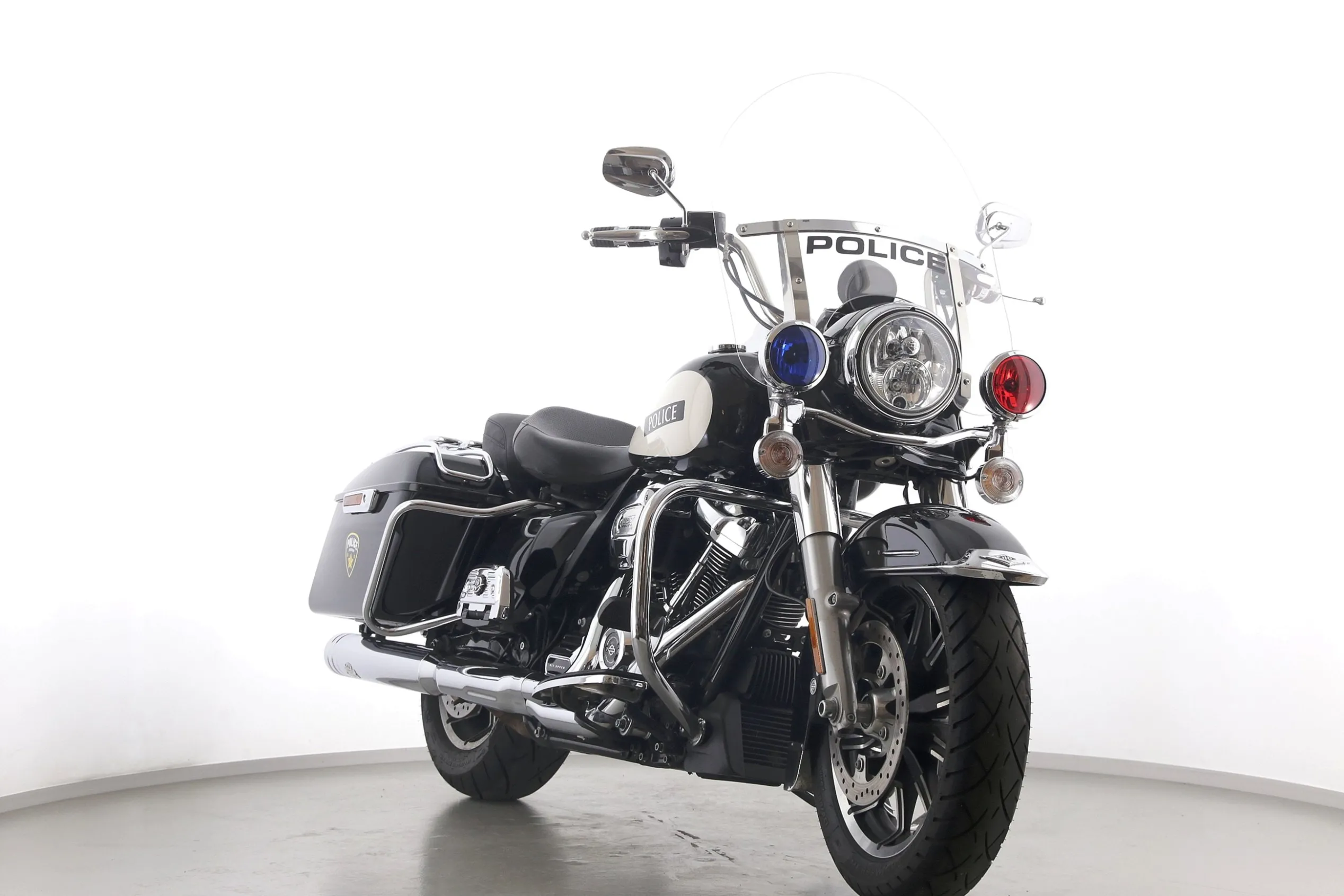 ROAD KING POLICE