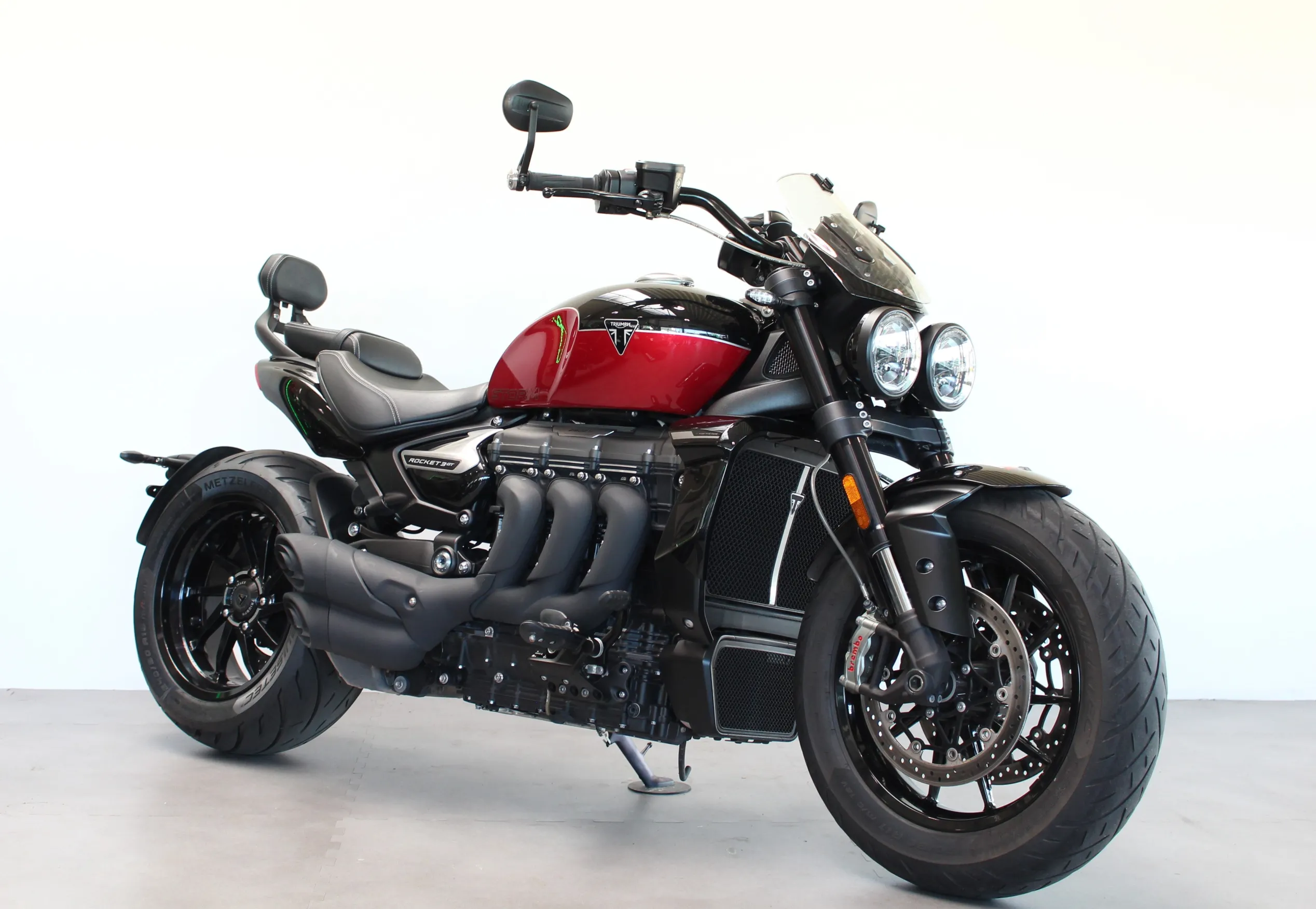 ROCKET 3 STORM GT