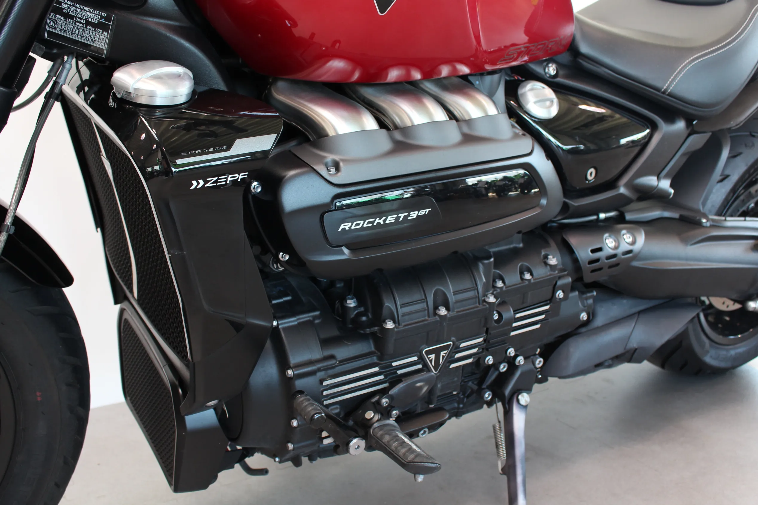 ROCKET 3 STORM GT