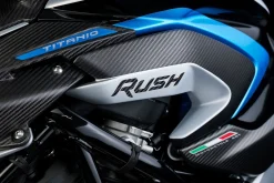 RUSH TITANIO