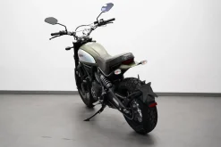 SCRABMBLER URBAN ENDURO