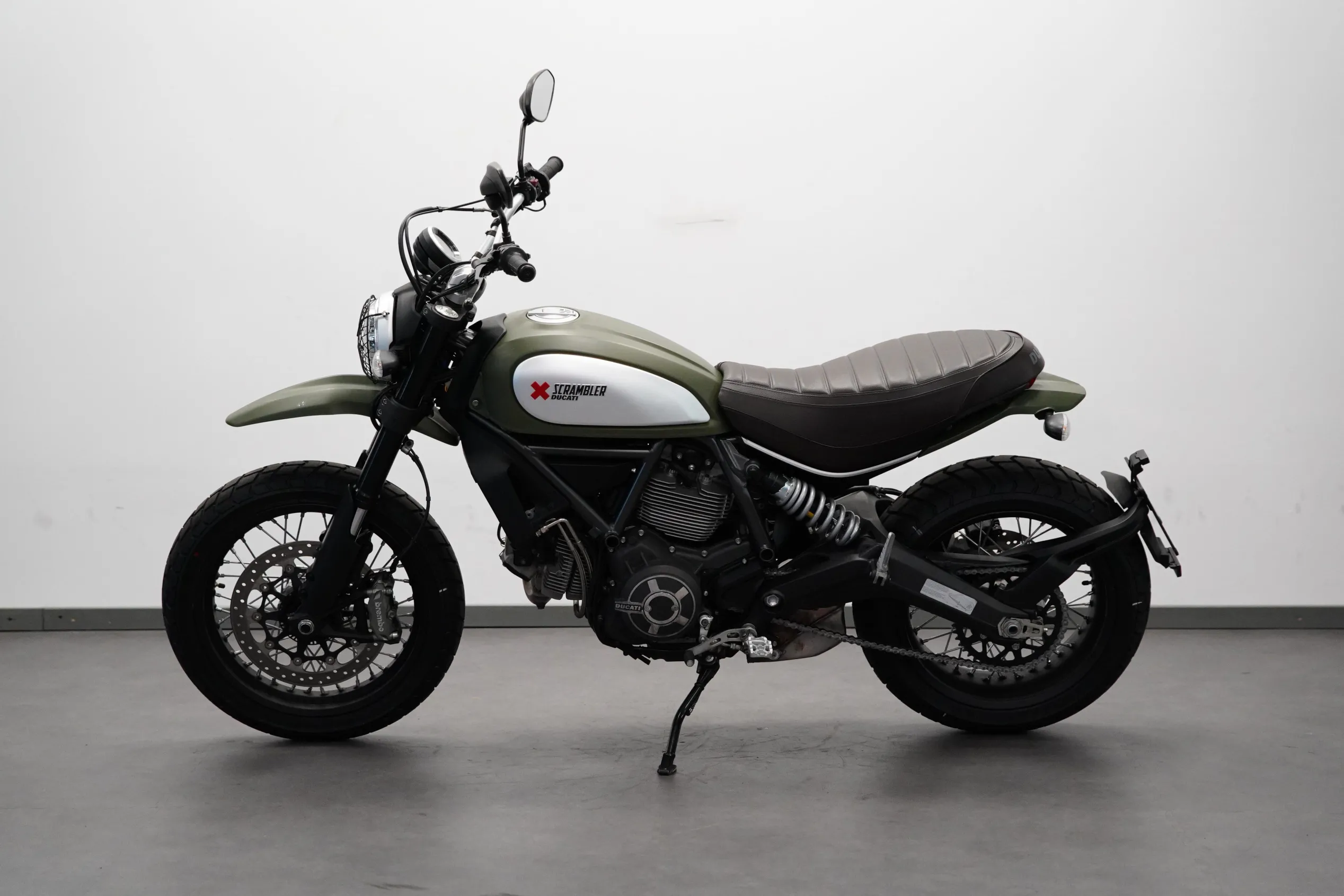 SCRABMBLER URBAN ENDURO