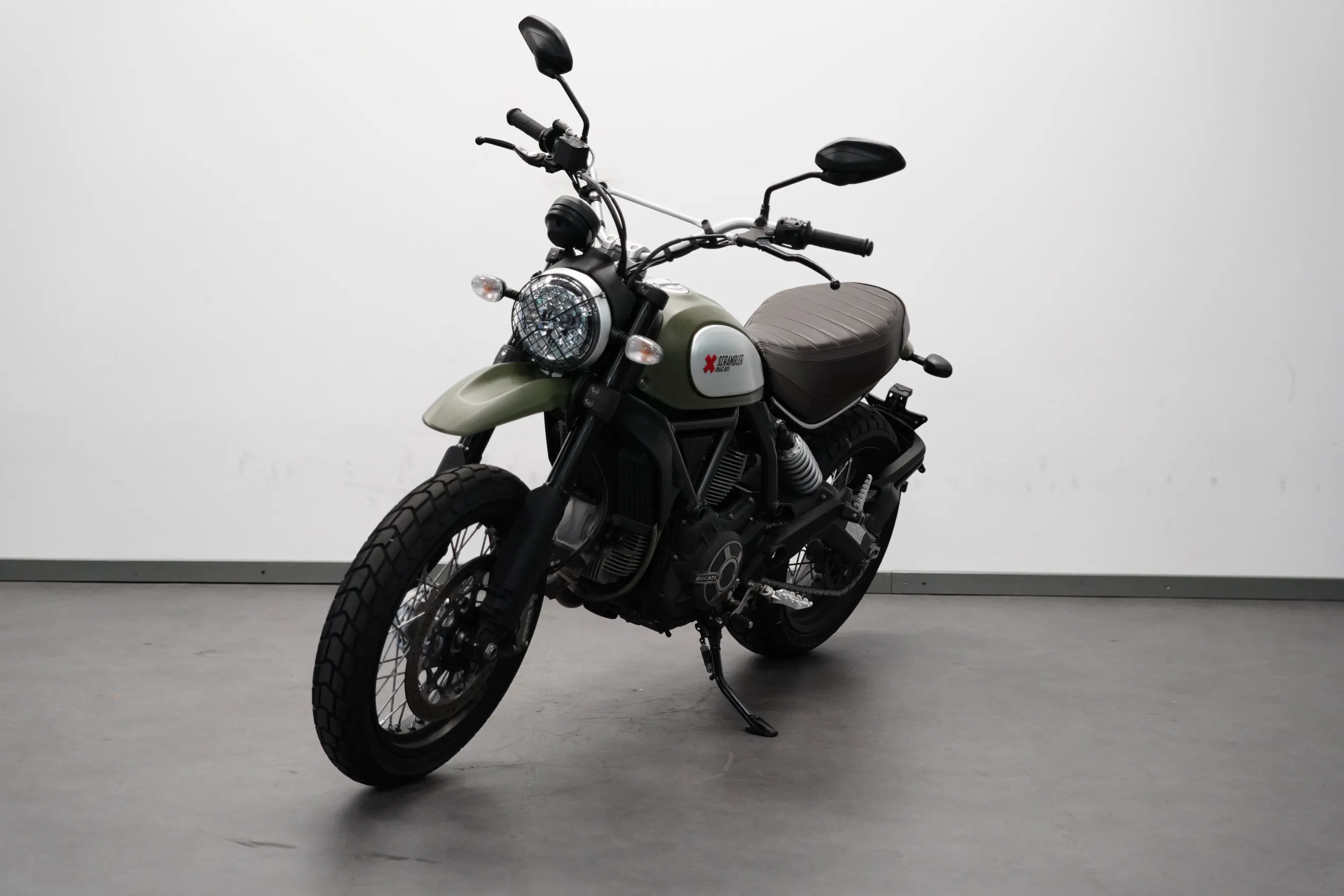 SCRABMBLER URBAN ENDURO