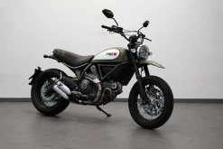 SCRABMBLER URBAN ENDURO