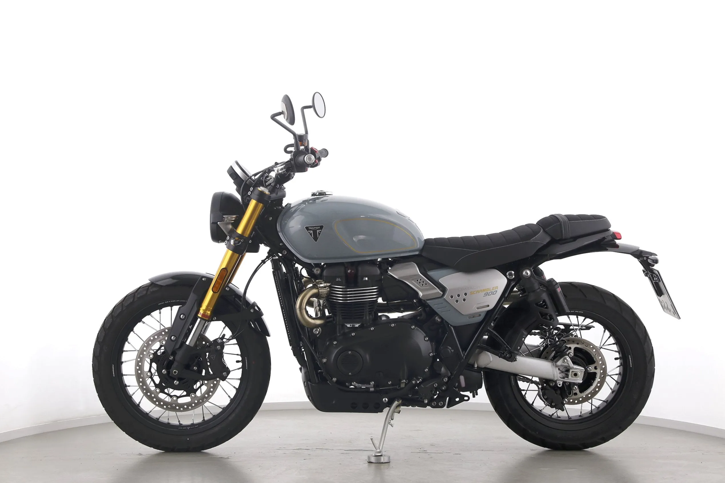 SCRAMBLER 900
