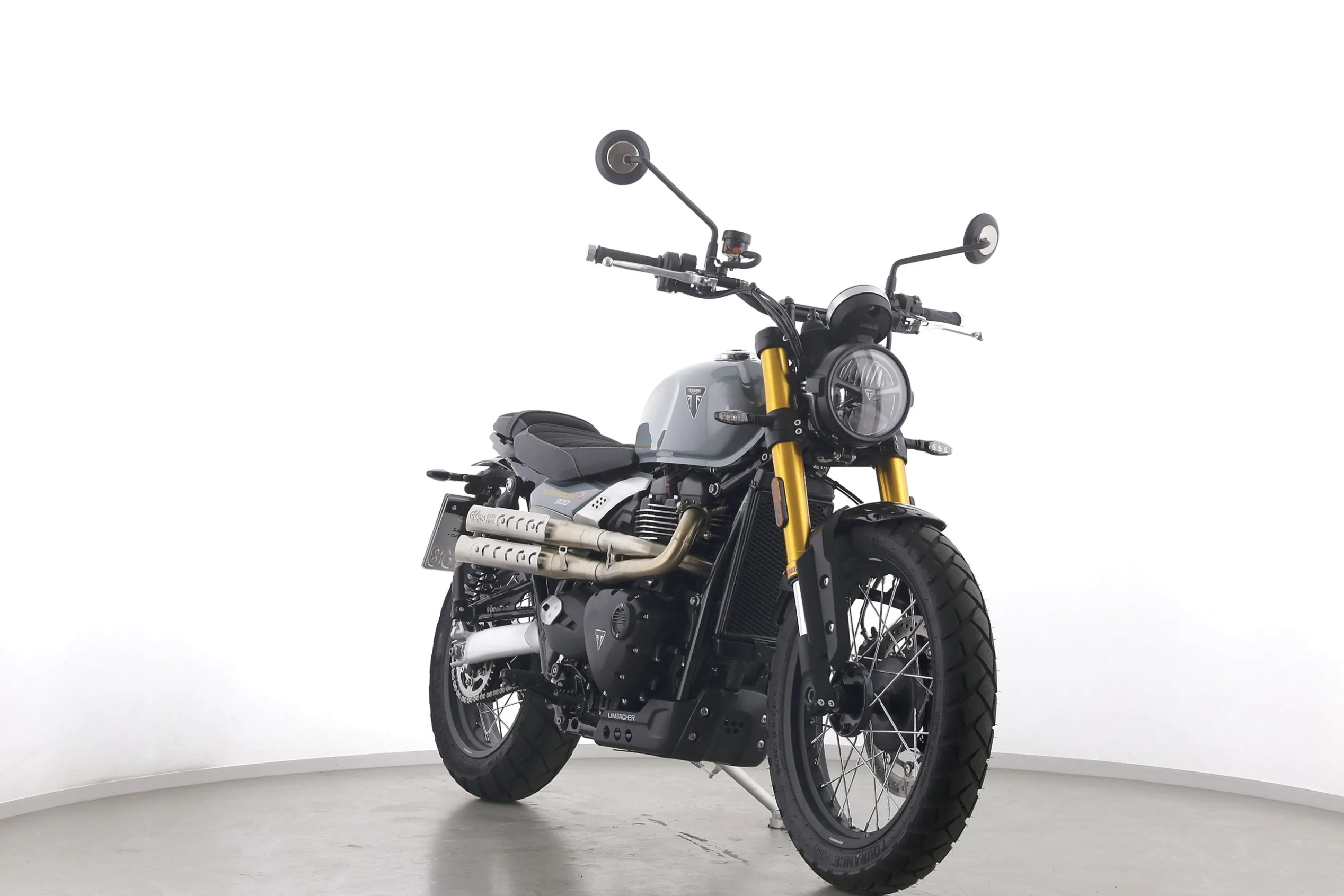 SCRAMBLER 900
