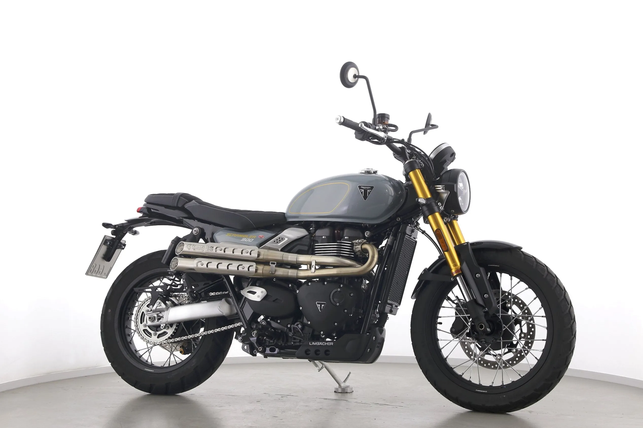 SCRAMBLER 900
