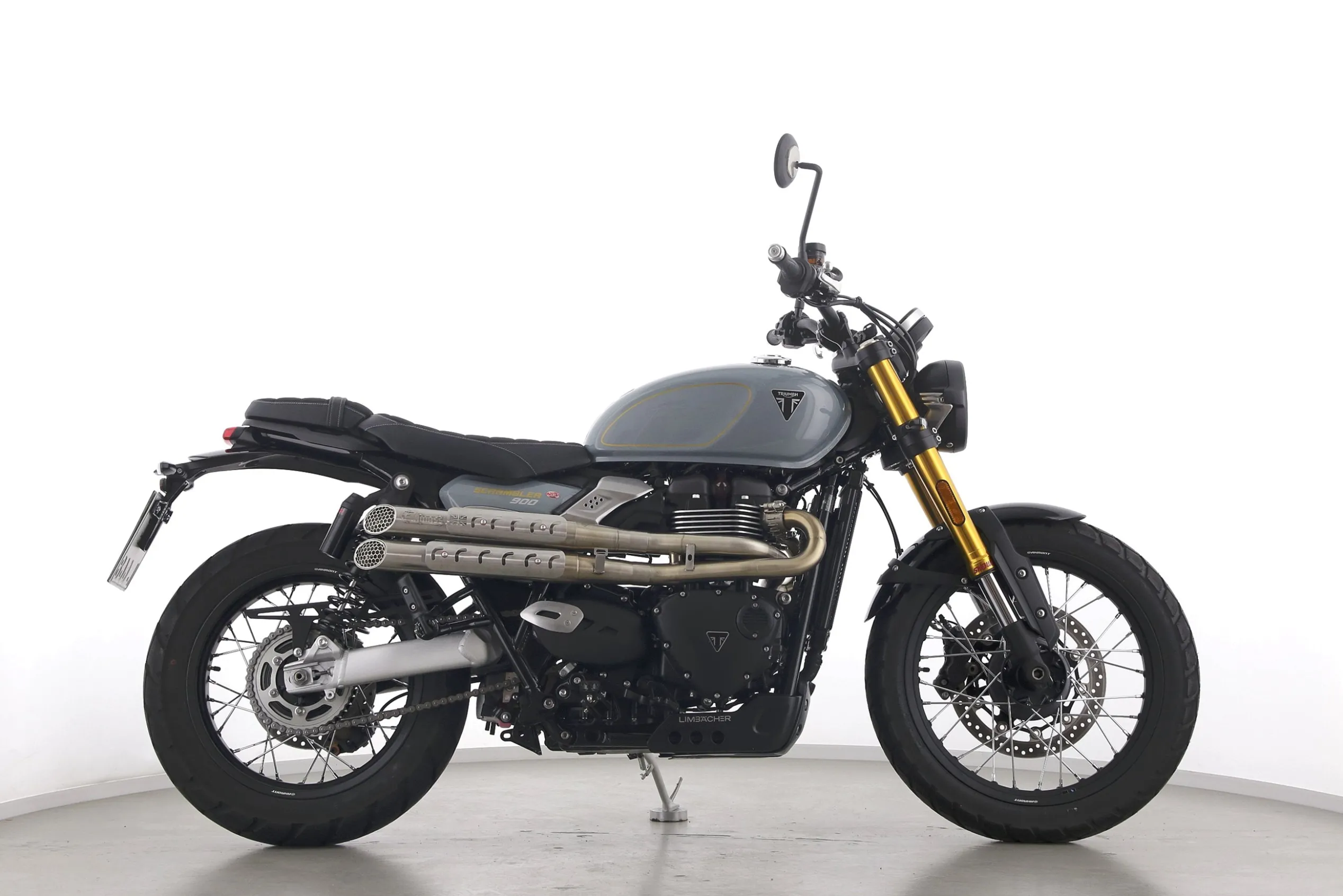 SCRAMBLER 900