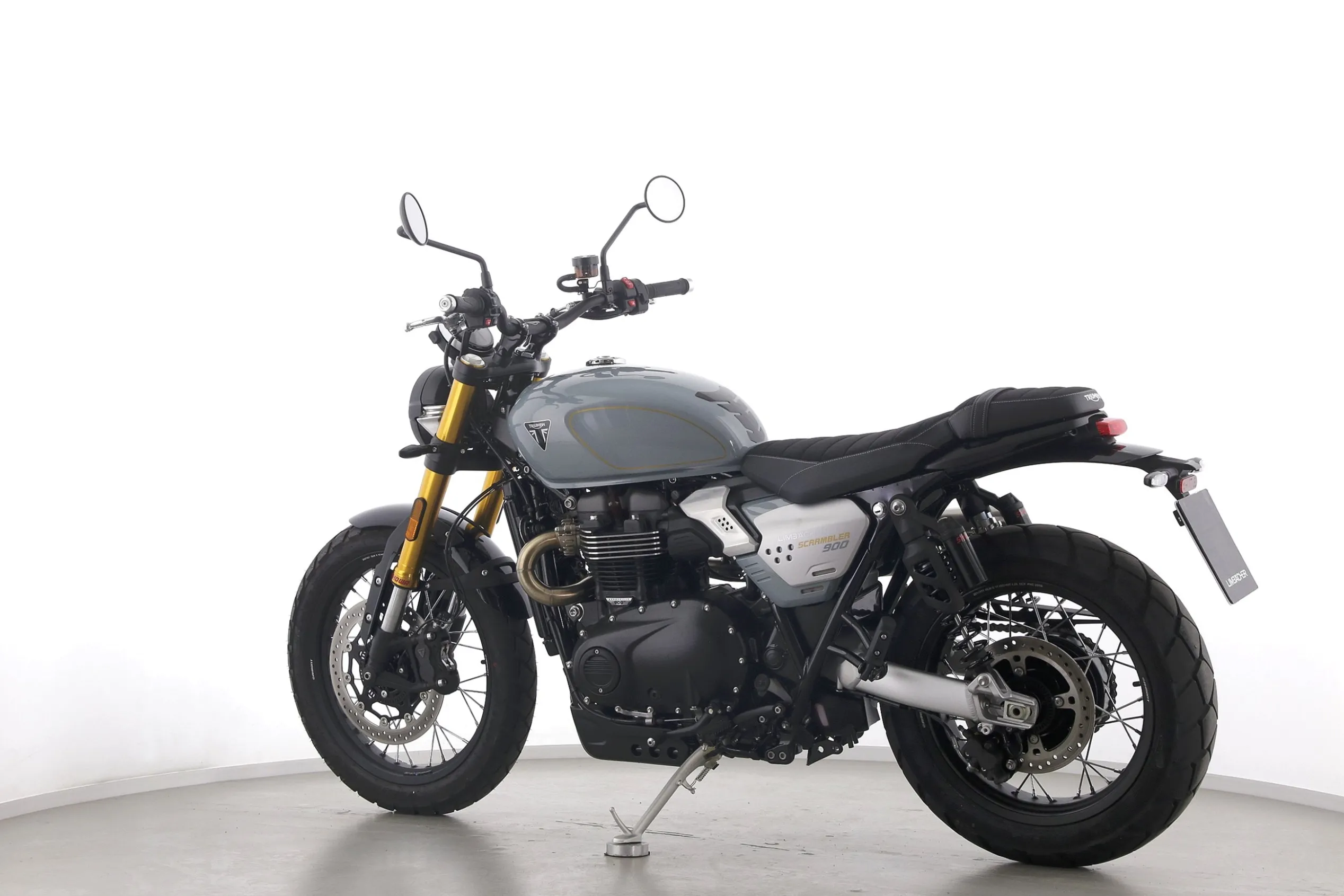 SCRAMBLER 900
