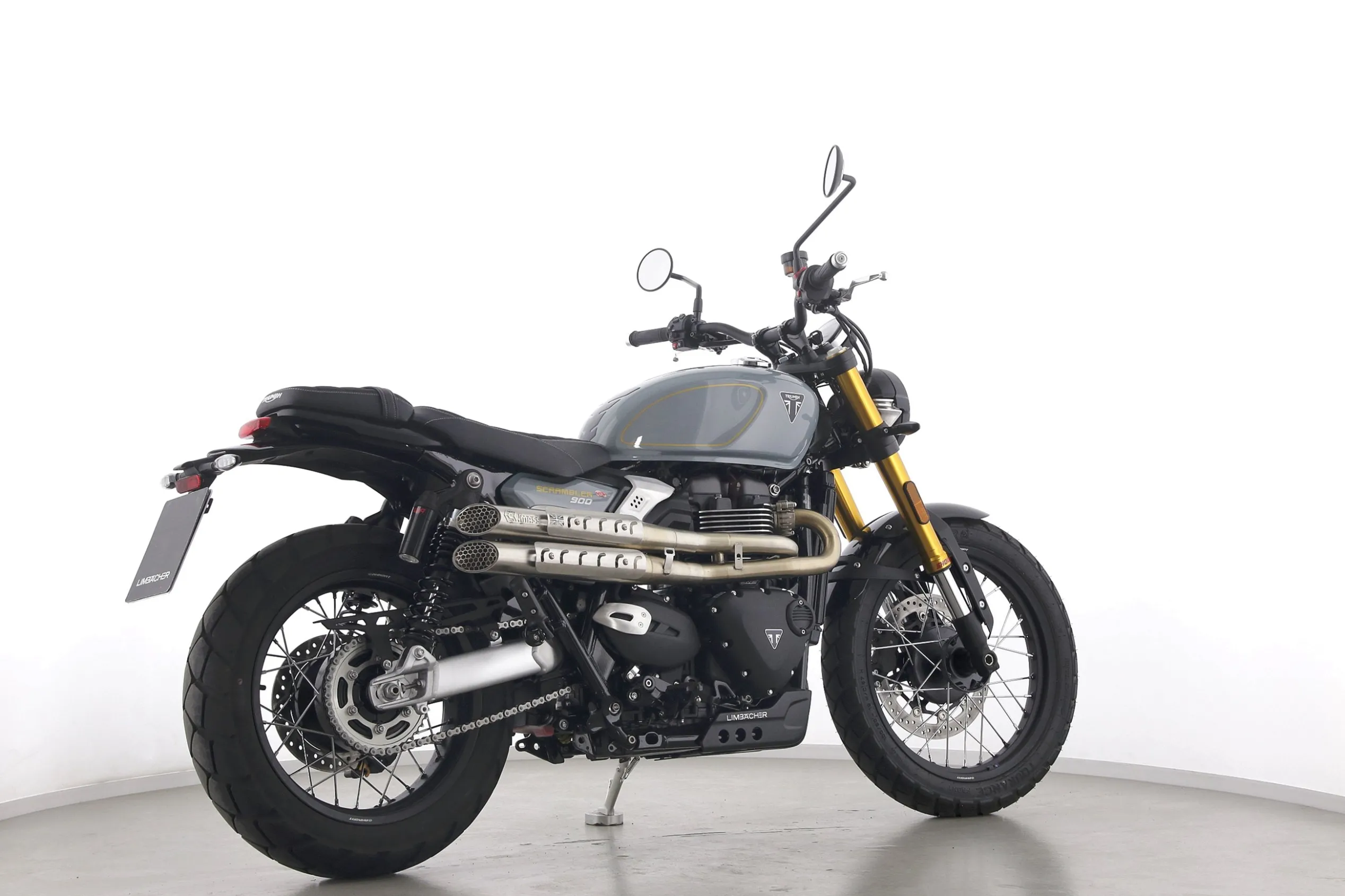 SCRAMBLER 900
