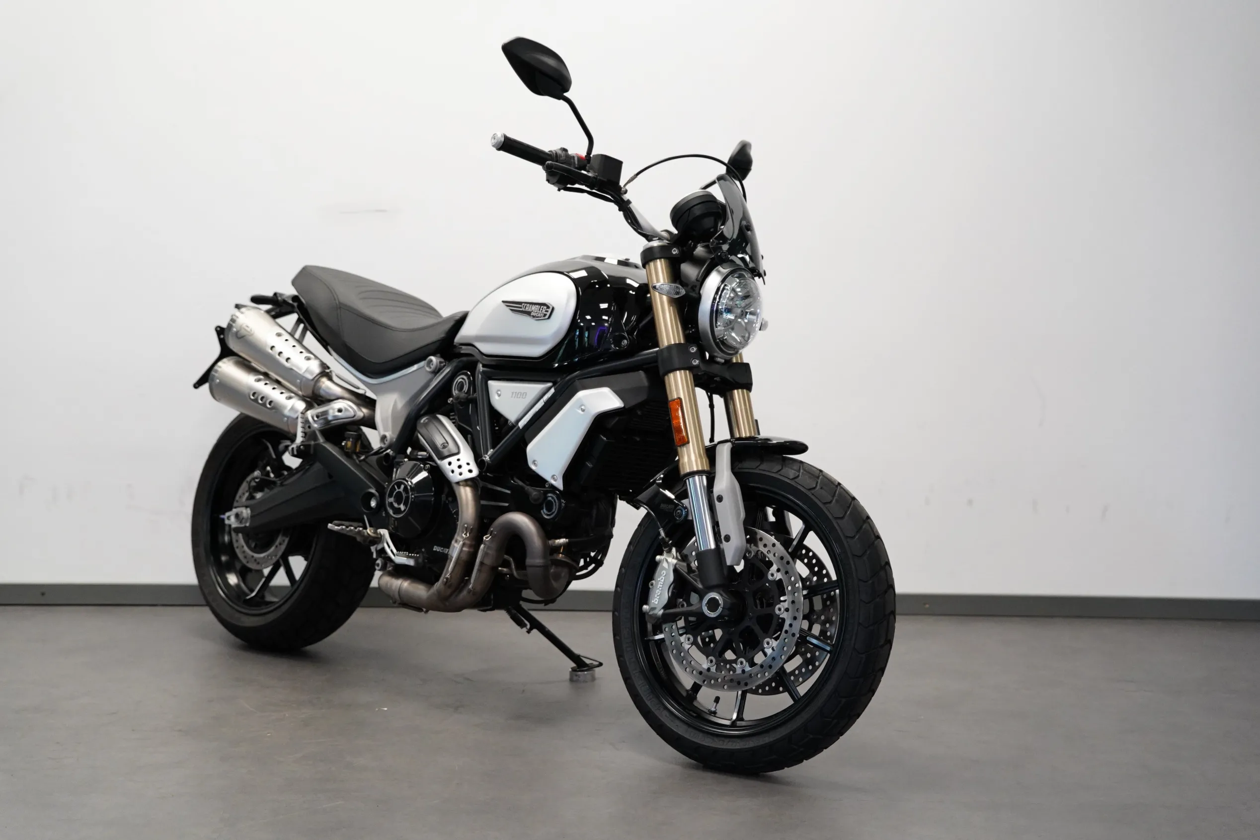 SCRAMBLER 1100