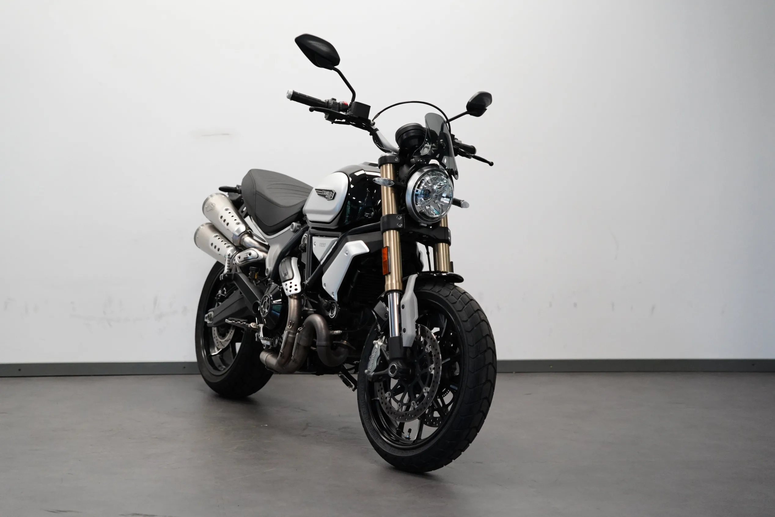 SCRAMBLER 1100