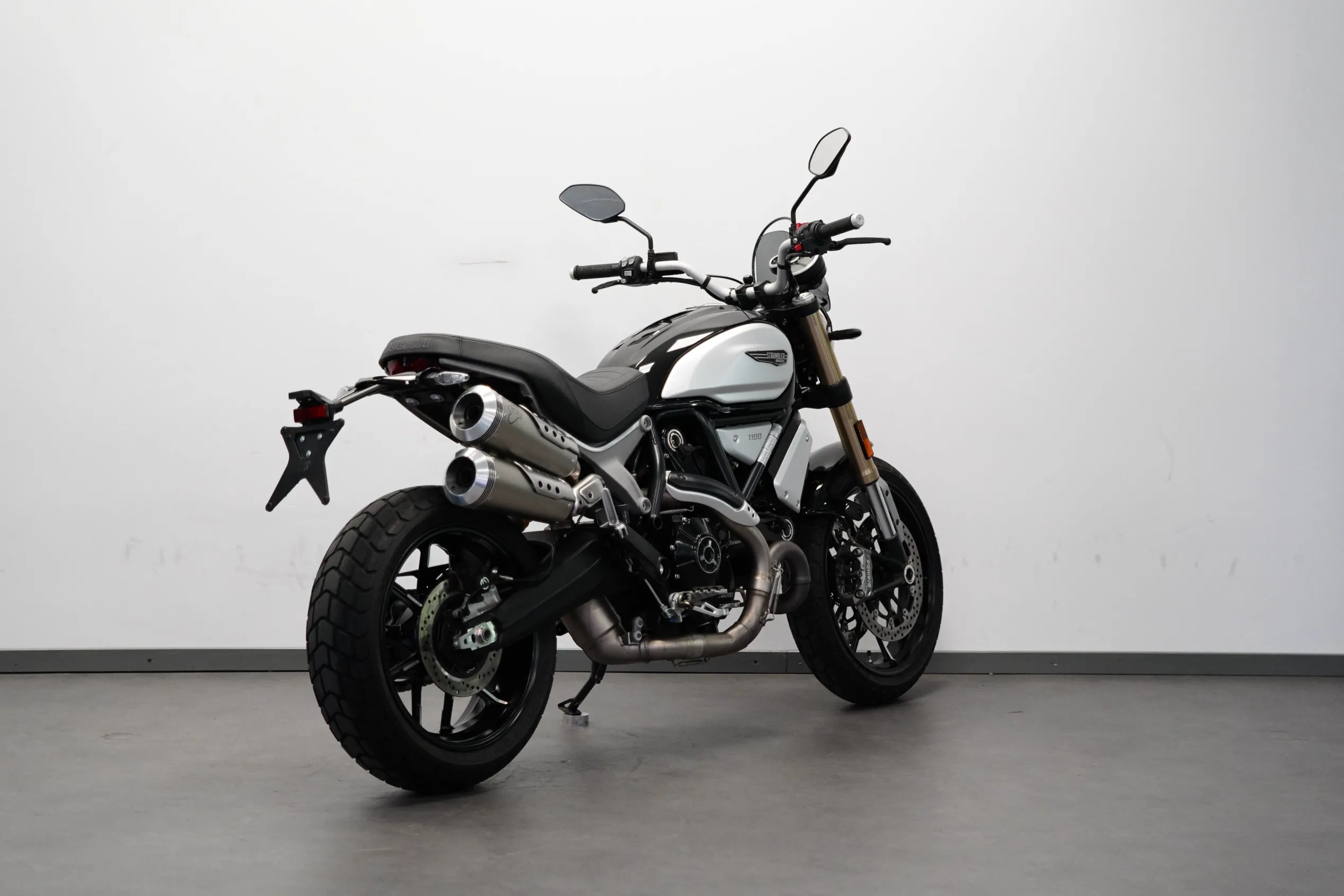 SCRAMBLER 1100