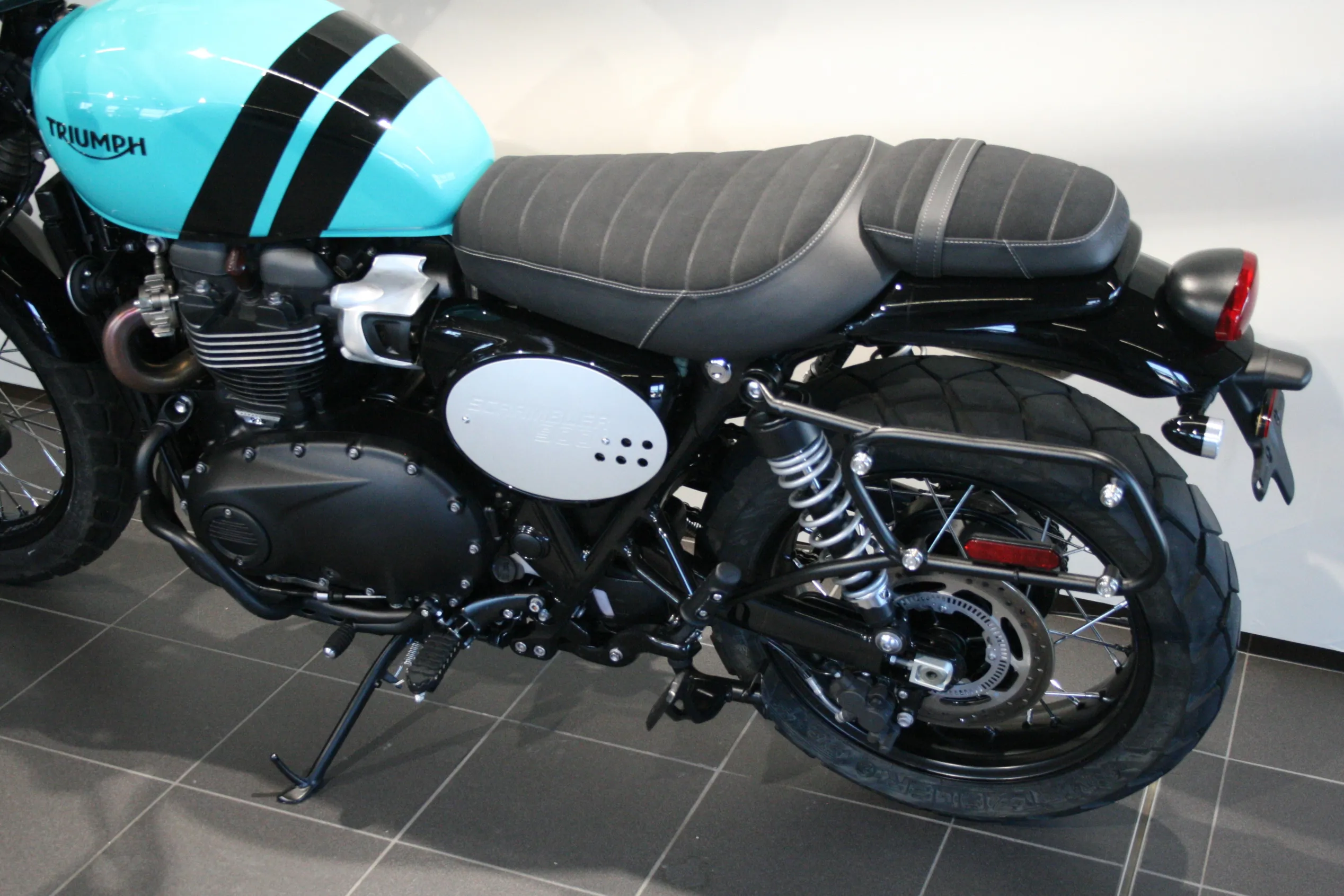 SCRAMBLER 900