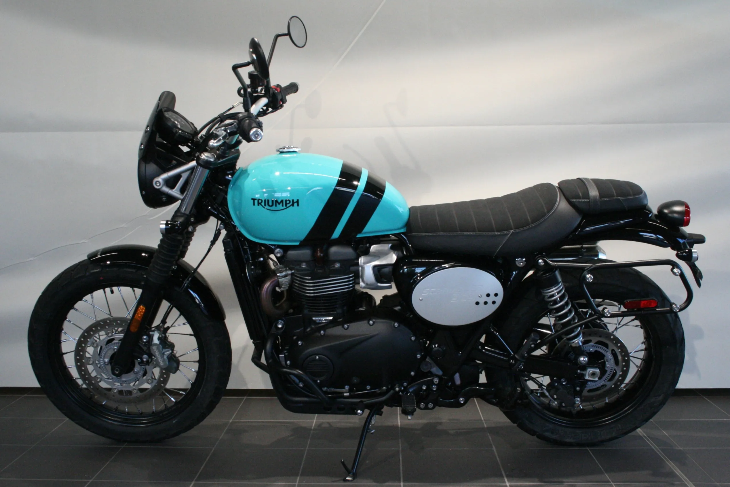 SCRAMBLER 900