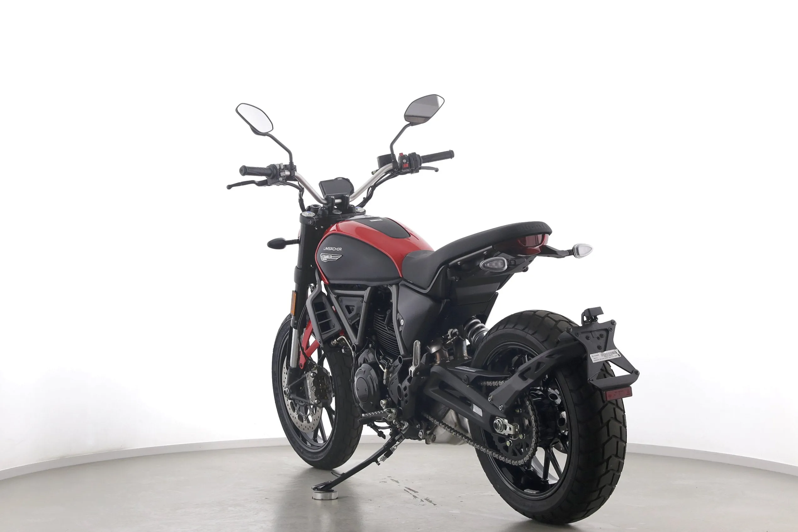 SCRAMBLER