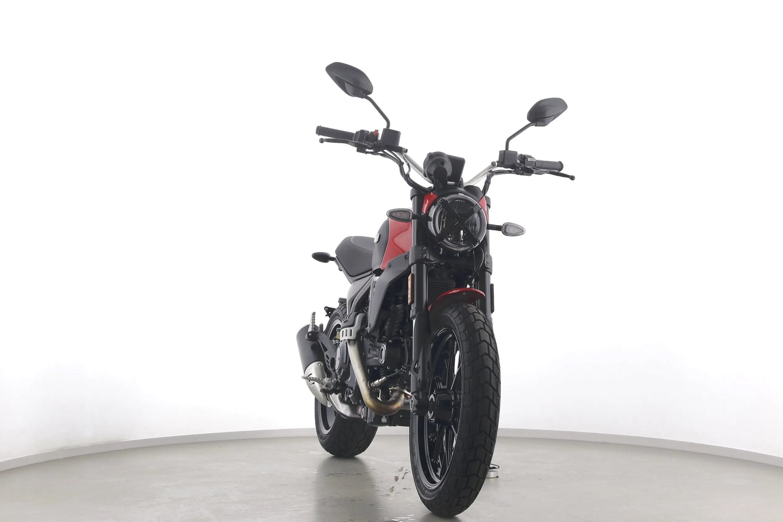 SCRAMBLER