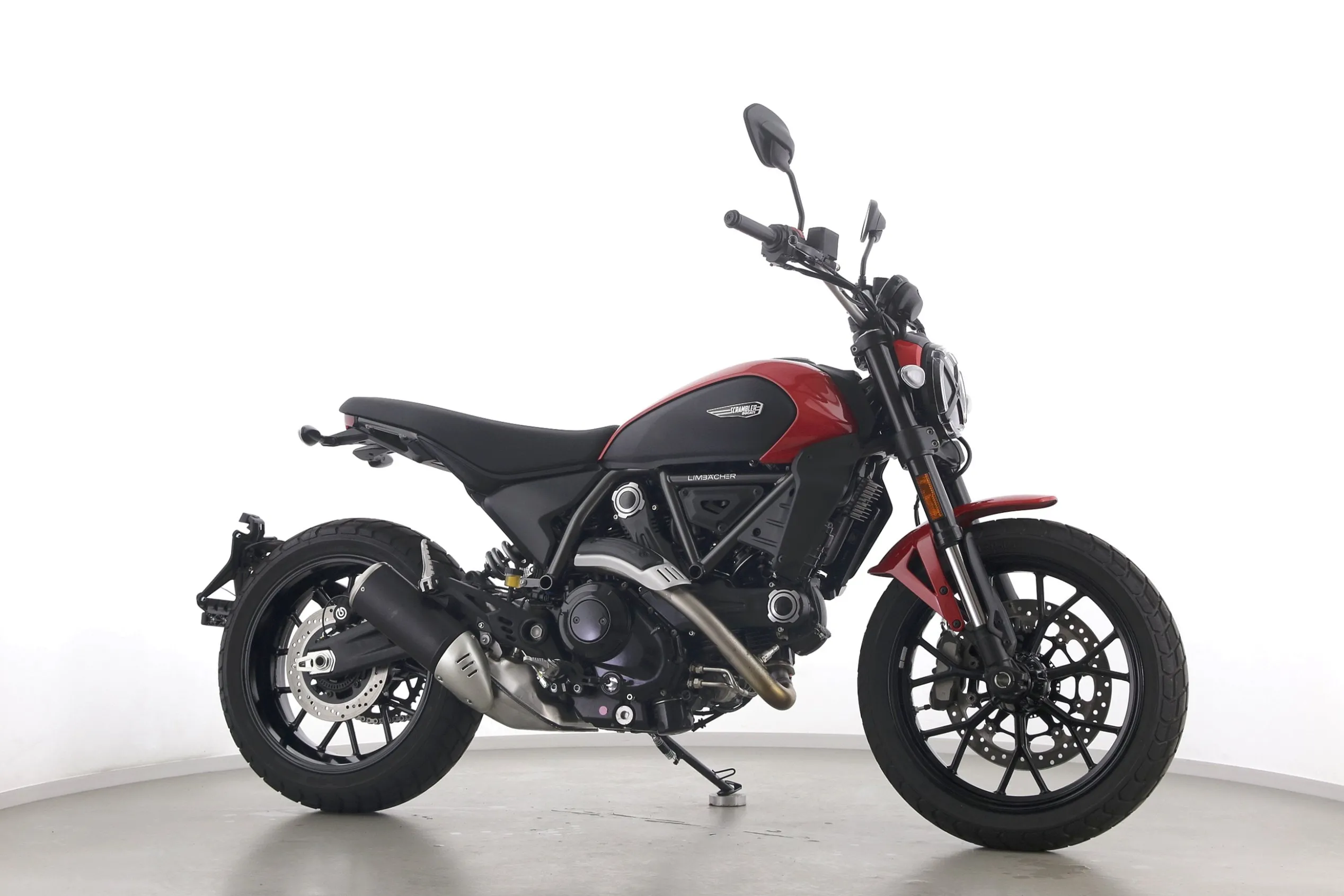 SCRAMBLER
