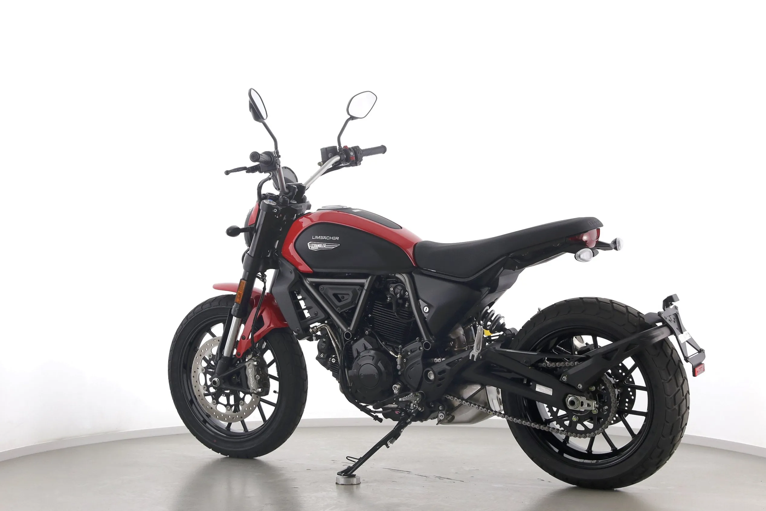 SCRAMBLER