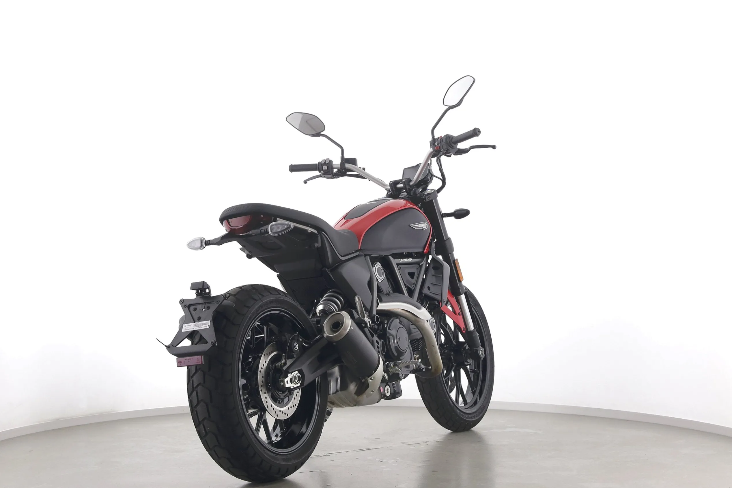 SCRAMBLER