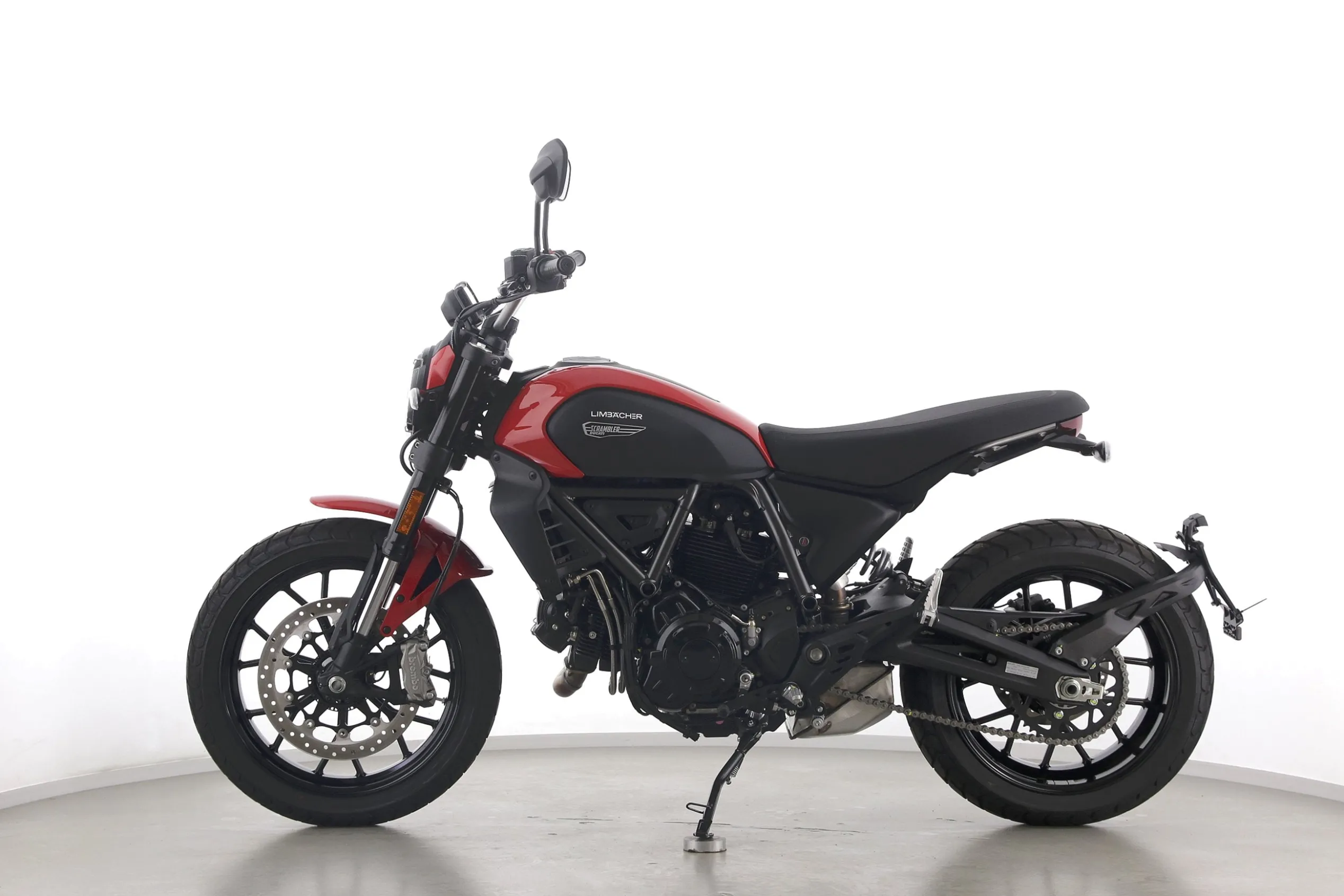 SCRAMBLER