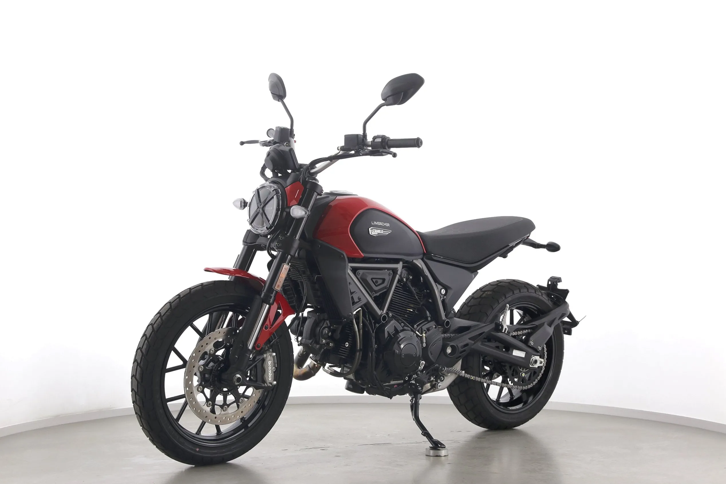 SCRAMBLER