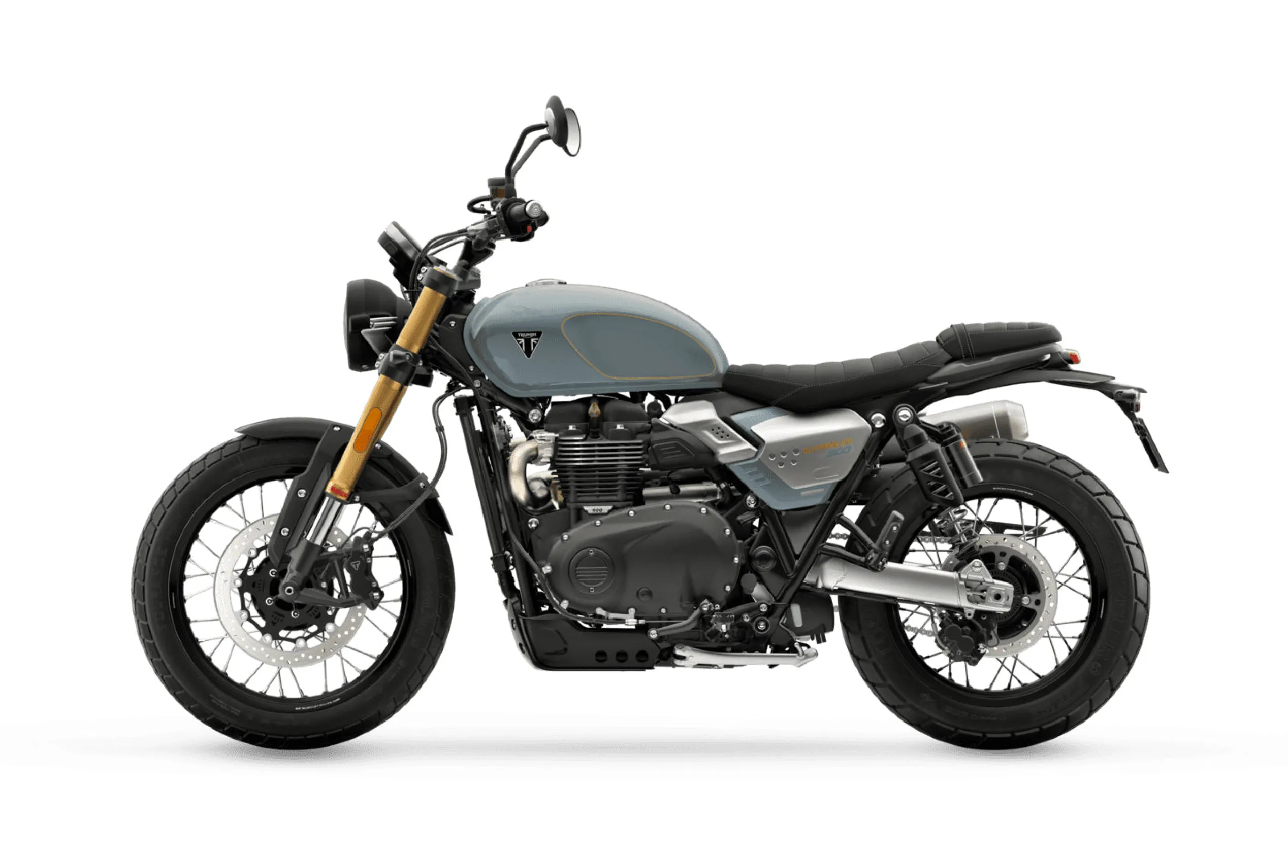 SCRAMBLER 900