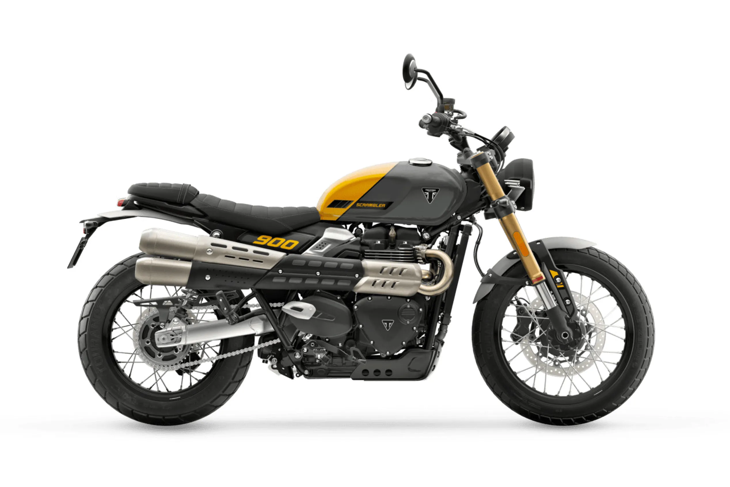 SCRAMBLER 900