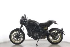 SCRAMBLER CAFE RACER