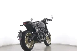 SCRAMBLER CAFE RACER