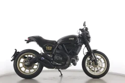 SCRAMBLER CAFE RACER