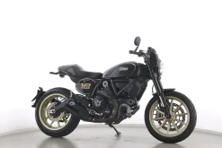 SCRAMBLER CAFE RACER