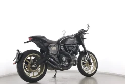 SCRAMBLER CAFE RACER
