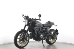SCRAMBLER CAFE RACER