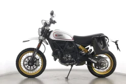 SCRAMBLER DESERT SLED