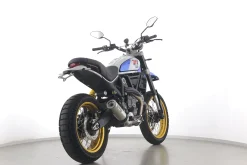 SCRAMBLER DESERT SLED