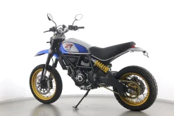 SCRAMBLER DESERT SLED