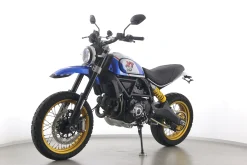 SCRAMBLER DESERT SLED