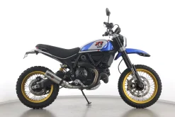 SCRAMBLER DESERT SLED
