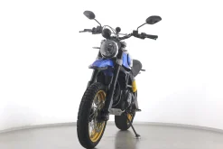 SCRAMBLER DESERT SLED