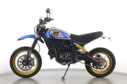 SCRAMBLER DESERT SLED