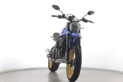 SCRAMBLER DESERT SLED
