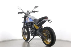 SCRAMBLER DESERT SLED