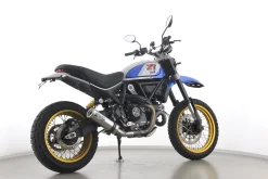 SCRAMBLER DESERT SLED