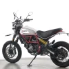 SCRAMBLER DESERT SLED