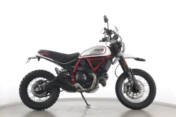 SCRAMBLER DESERT SLED