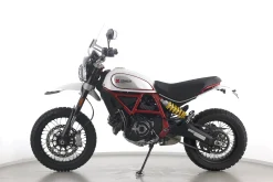SCRAMBLER DESERT SLED