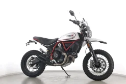 SCRAMBLER DESERT SLED