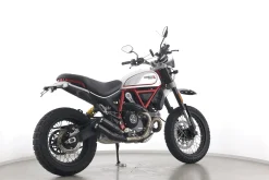 SCRAMBLER DESERT SLED