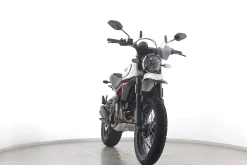 SCRAMBLER DESERT SLED